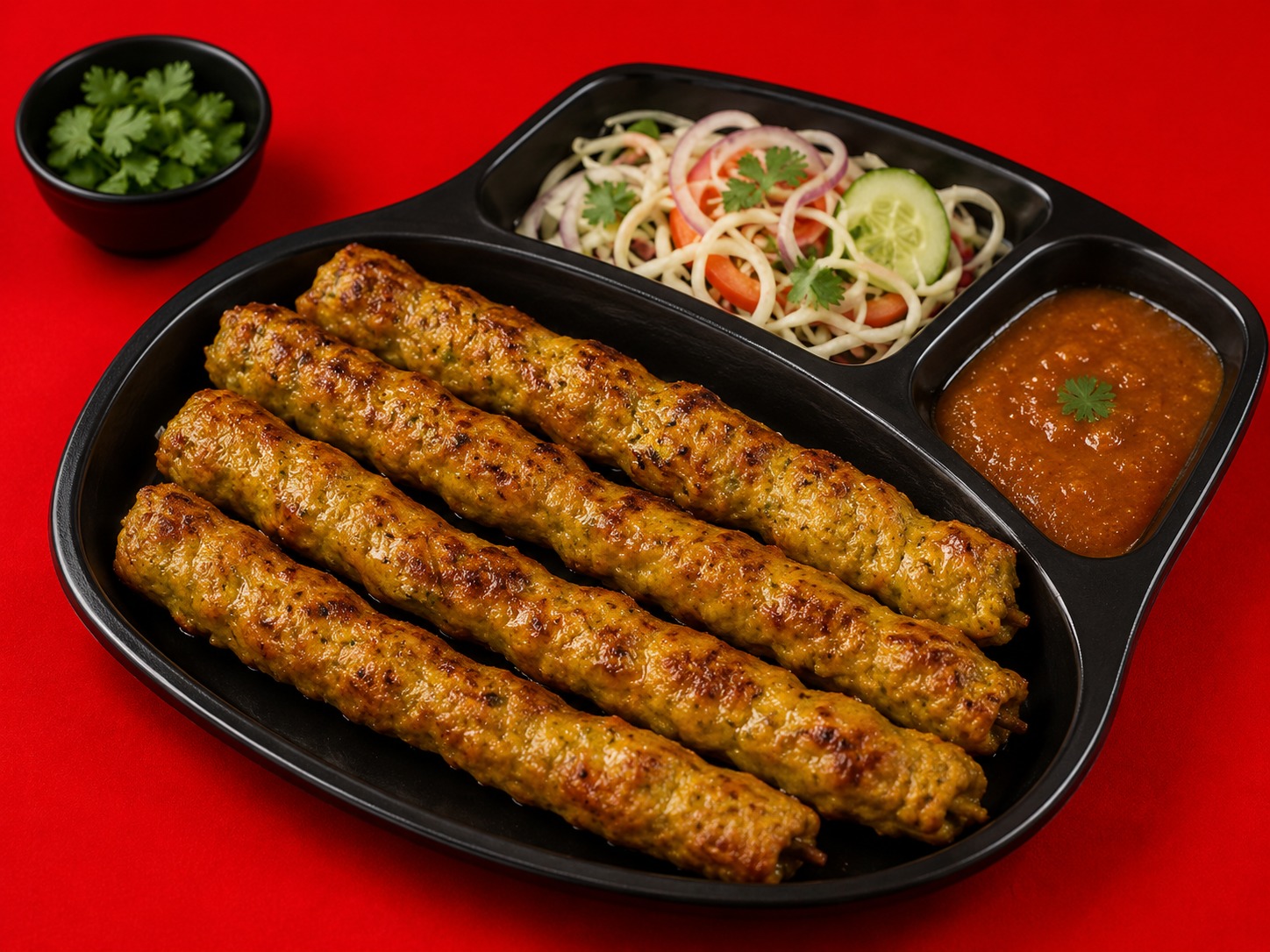 Seekh Kabab