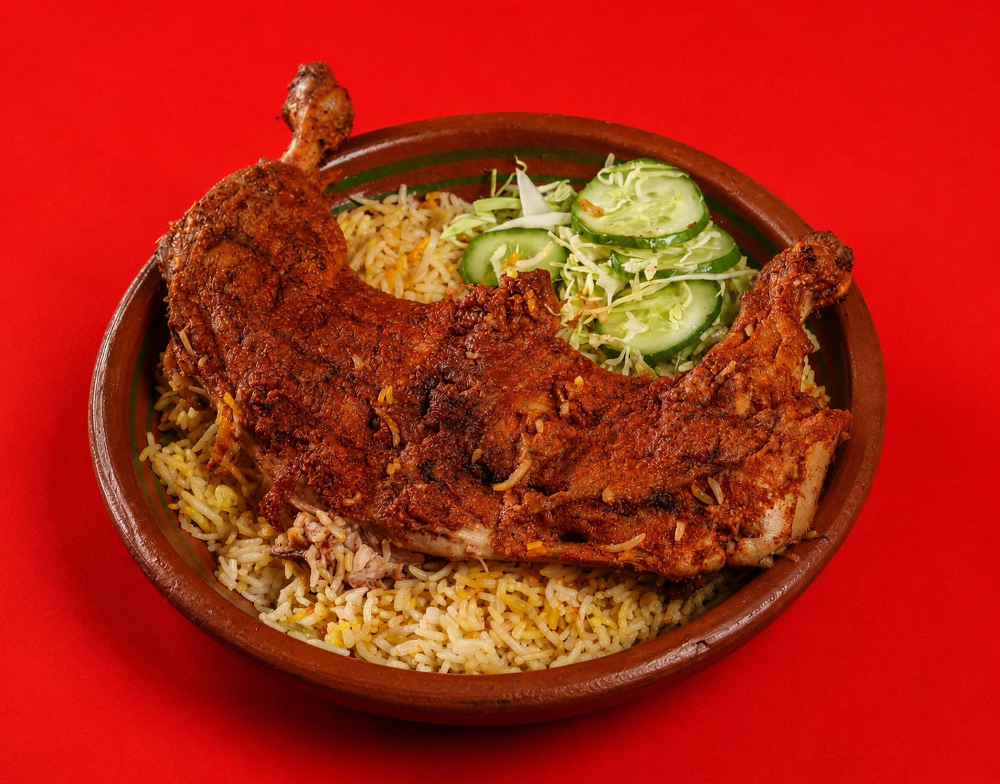 Tandoori Stop Traditional Sajji & Naan