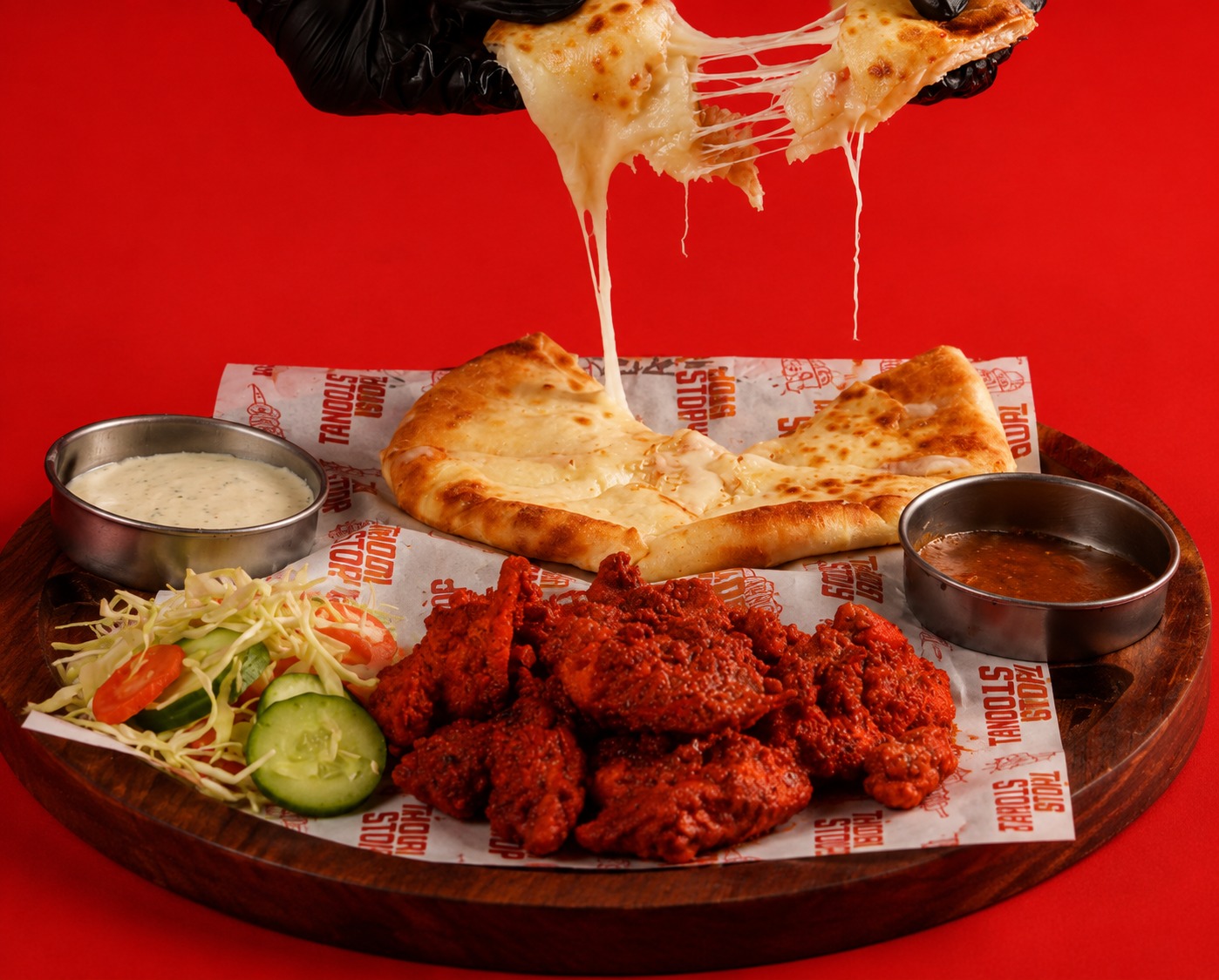 Family Tandoori Platter
